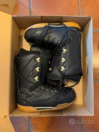 Scarponi da snowboard