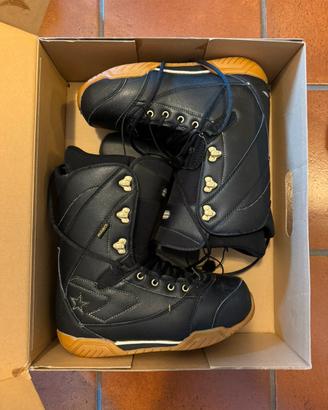 Scarponi da snowboard