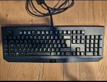 Razer Blackwidow Ultimate 2014 tastiera meccanica