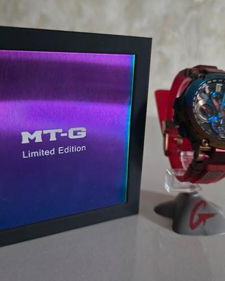 G-Shock casio Mtg volcanic lightning