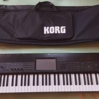 Korg Krome 73 Synth