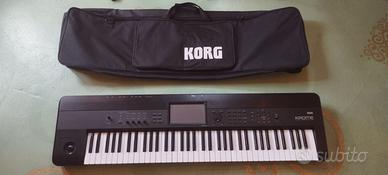 Korg Krome 73 Synth