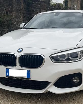BMW Serie 1 114d M Sport - OK neopatentato