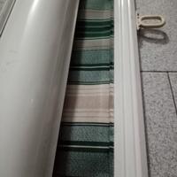 tenda da sole con cassonetto di protezione 