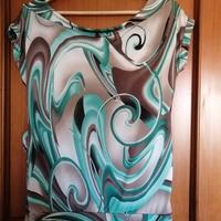 Blusa Niceta donna