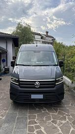 Volkswagen Crafter 2021 180cv 220.000km automatico