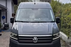 Volkswagen Crafter 2021 180cv 220.000km automatico