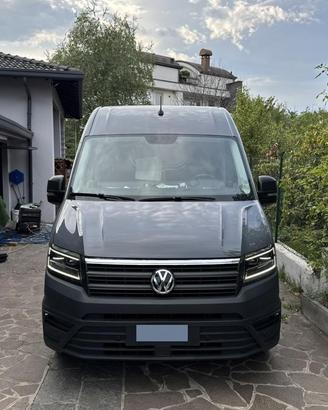 Volkswagen Crafter 2021 180cv 220.000km automatico