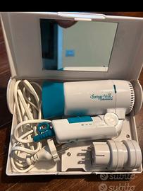 Phon da viaggio Bottega Verde Nuovo.