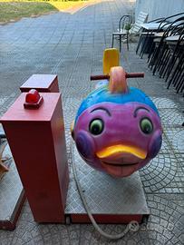 3 Dondolanti a Moneta