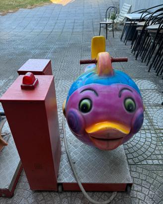 3 Dondolanti a Moneta