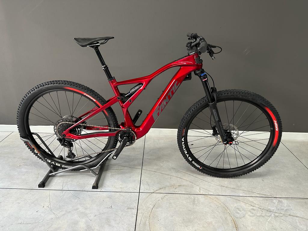 Subito MF COM SRL Ebike Fantic Rampage 1.4 Sport Biciclette In