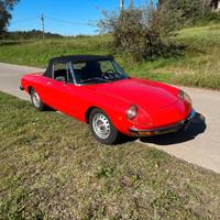 Alfa Duetto 2000