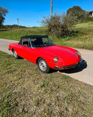 Alfa Duetto 2000