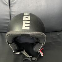 Momo design casco nero