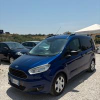 Ford Tourneo Courier Tourneo Courier 1.6 TDCI 95 C