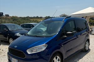 Ford Tourneo Courier Tourneo Courier 1.6 TDCI 95 C