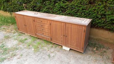 Mobile anni 60 stile mid-century