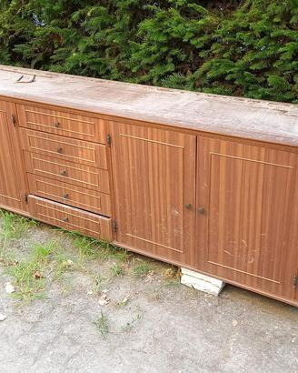 Mobile anni 60 stile mid-century