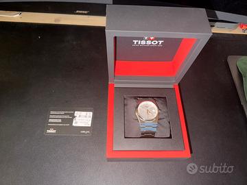 Tissot PRX 40 mm – Quarzo – Quadrante Bianco