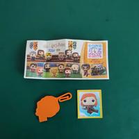 KINDER HARRY POTTER FUNKO QUIDDITCH GINNY VT430