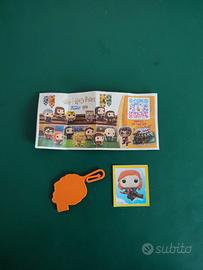 KINDER HARRY POTTER FUNKO QUIDDITCH GINNY VT430