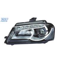 FANALE SINISTRO XENO AUDI A3 08-12 CON LUCE DIURNA