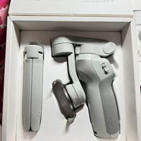 Gimbal DJI OM 4 nuovo - non  utilizzato