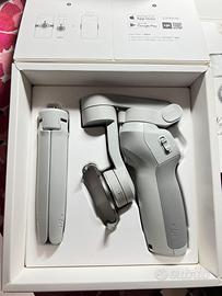 Gimbal DJI OM 4 nuovo - non  utilizzato