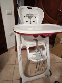 Seggiolone Chicco