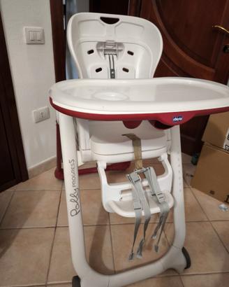 Seggiolone Chicco