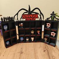 Espositore Mini Funko Stranger Things