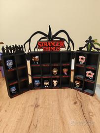 Espositore Mini Funko Stranger Things