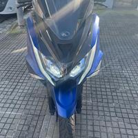 Kymco Ak 550