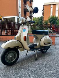 Vespa P150X