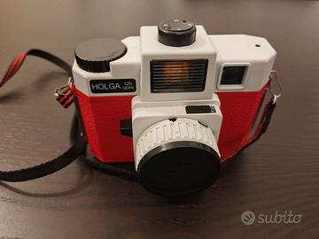 Fotcamera Holga Marca 120GCFN