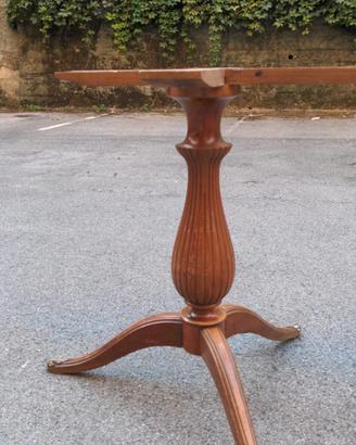 Gambe tavolo anni 50-60