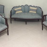 Divano e poltrone vintage