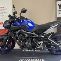 Yamaha MT-09 ABS