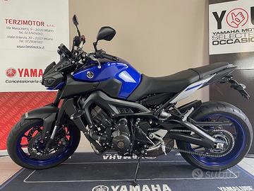 Yamaha MT-09 ABS