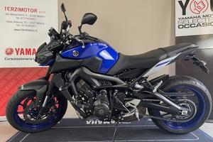 Yamaha MT-09 ABS