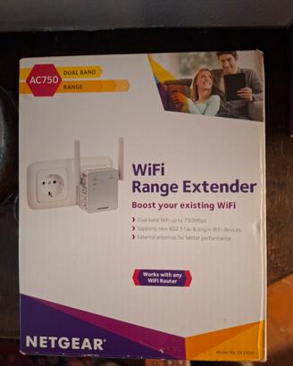range extender