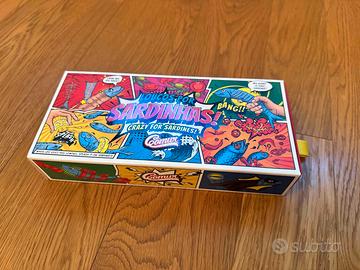 COMUR “Loucos por Sardinhas / Crazy for Sardines"