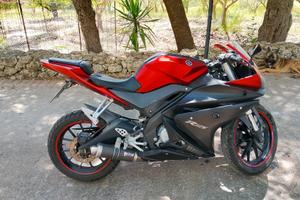 yamaha r125yzf