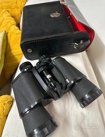 Binocolo Fujiyama anni 70 10x50 coated optics
