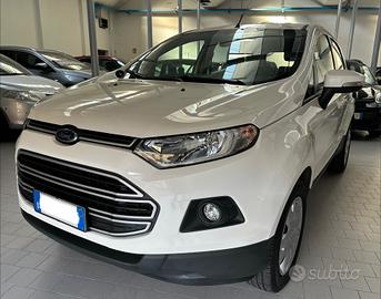 Ford EcoSport 1.5 110 CV Titanium