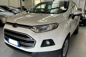 Ford EcoSport 1.5 110 CV Titanium