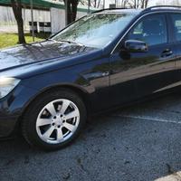Mercedes C200 CDI W204