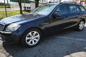 Mercedes C200 CDI W204