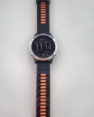 Garmin fēnix 6 Solar  Smartwatch Multisport 47mm